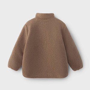 Куртка Leokid "Бобби", коричневая